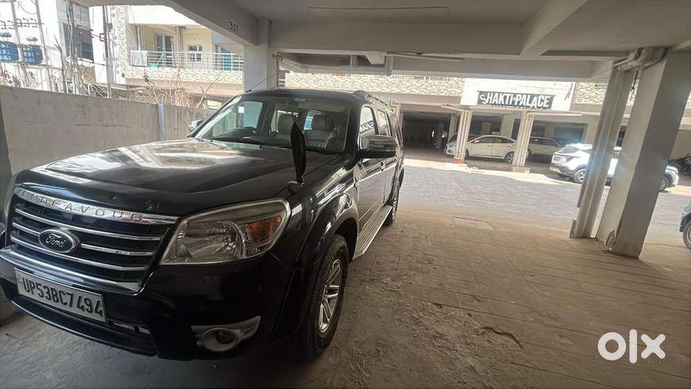 Ford Endeavour 2012 Diesel 73000 Km Driven