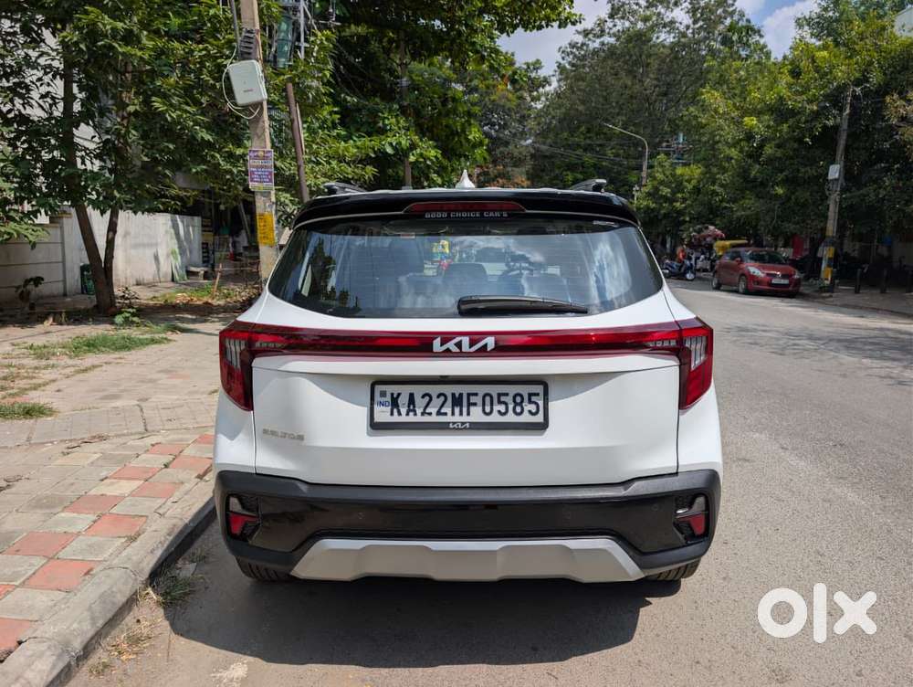 Kia Seltos Htx G, 2026, Petrol