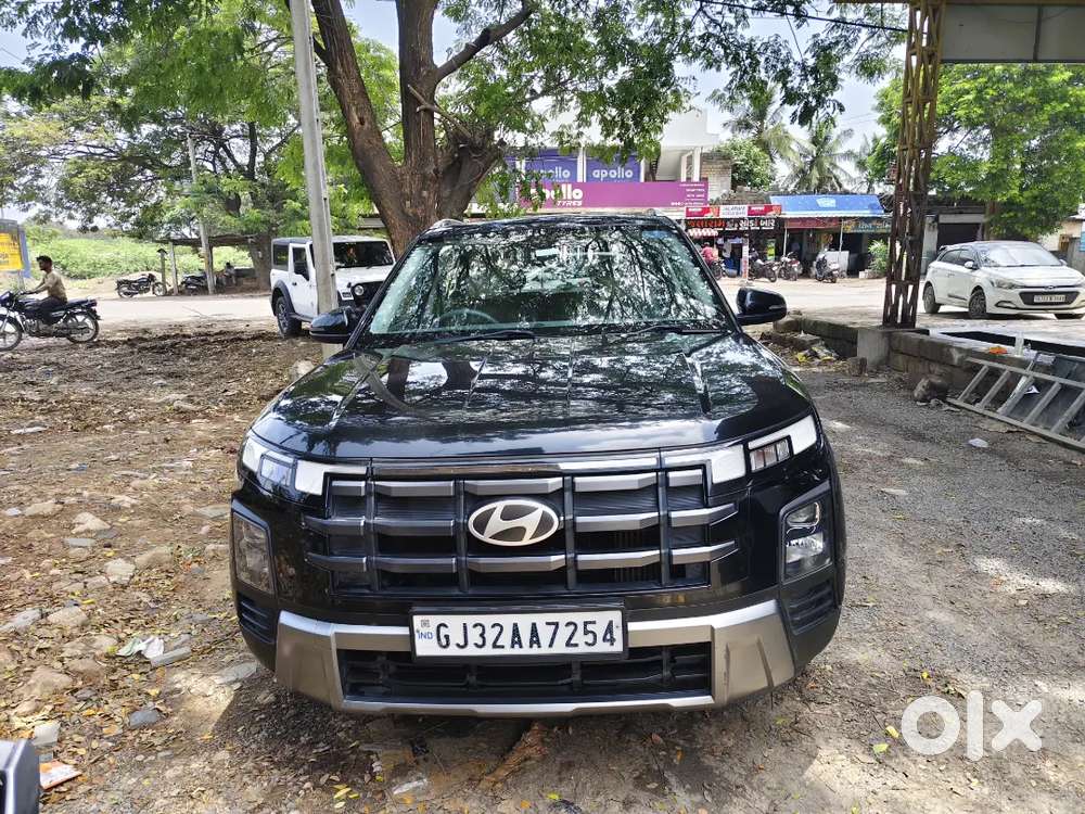Hyundai Creta Diesel Manual 2024