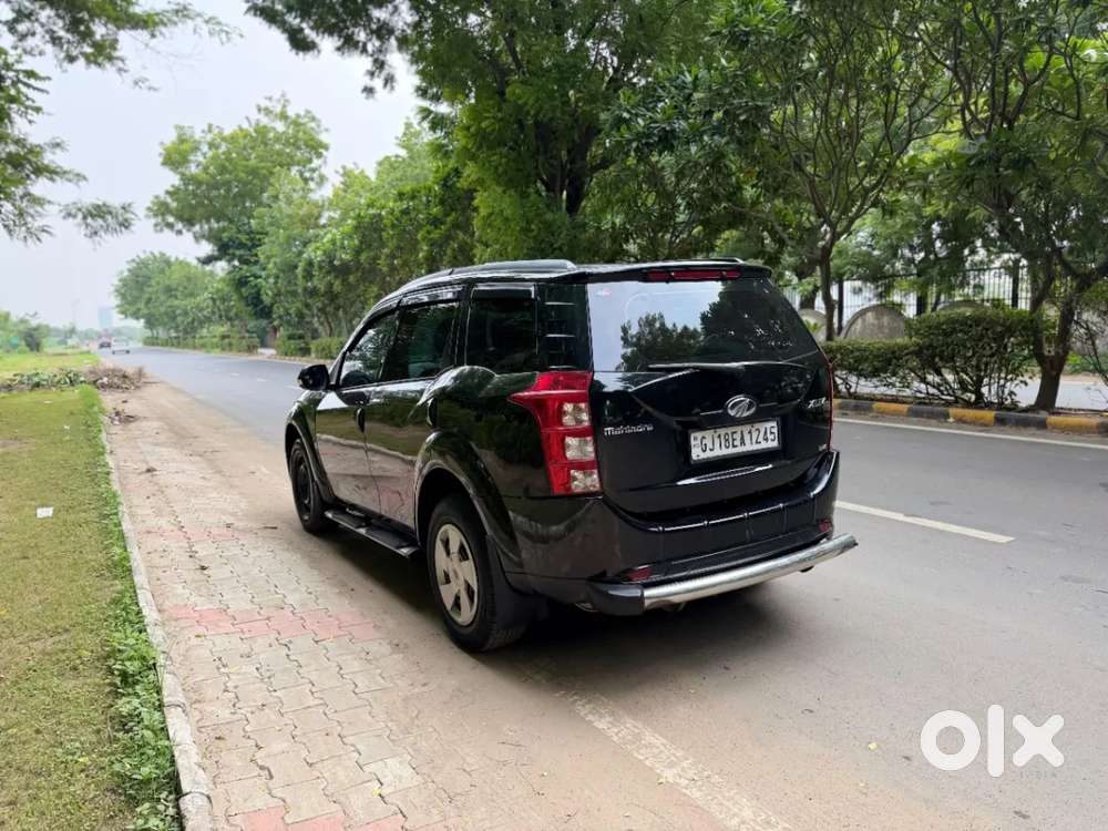 Mahindra Xuv500 W4, 2014, Diesel