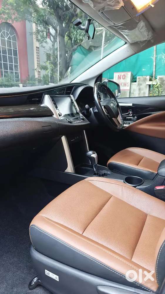 Toyota Innova Crysta 2021 Diesel Automatic