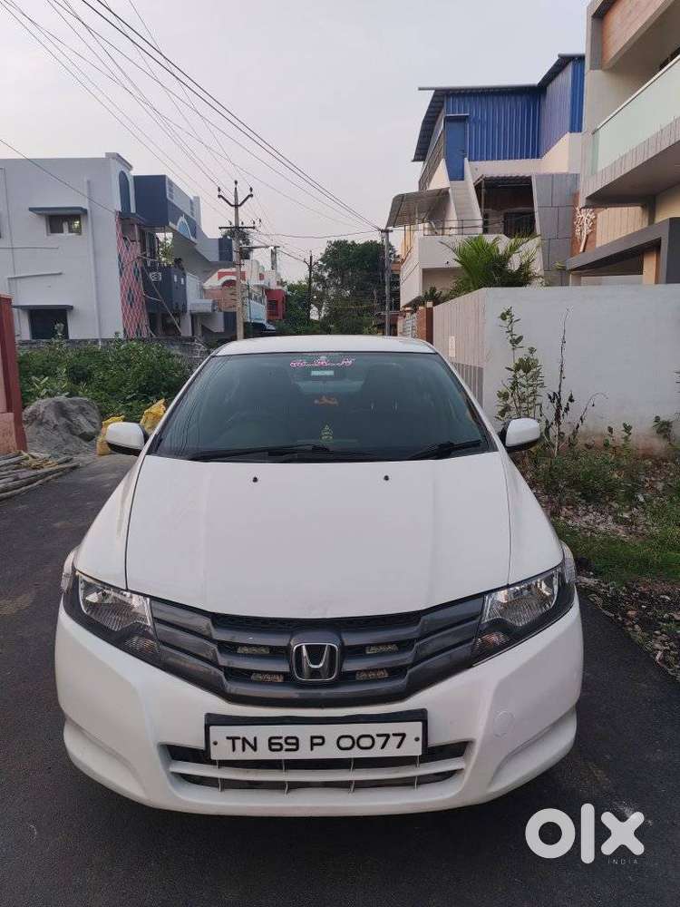 Honda City 2008-2011 1.5 S Mt, 2009, Petrol
