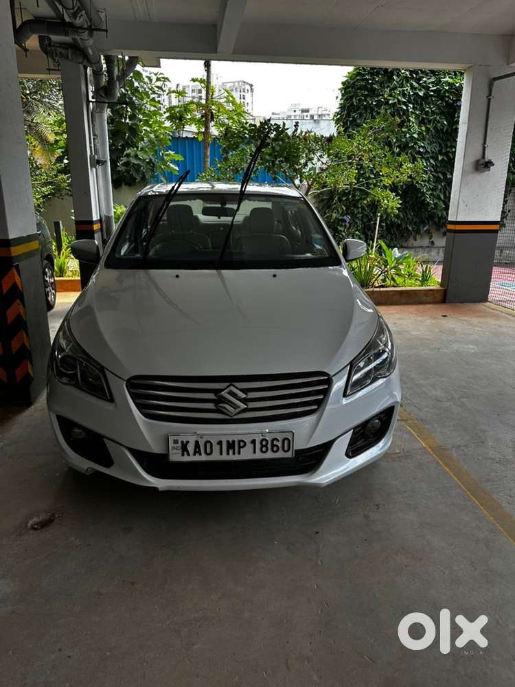Maruti Suzuki Ciaz 2016 Diesel Mint Condition
