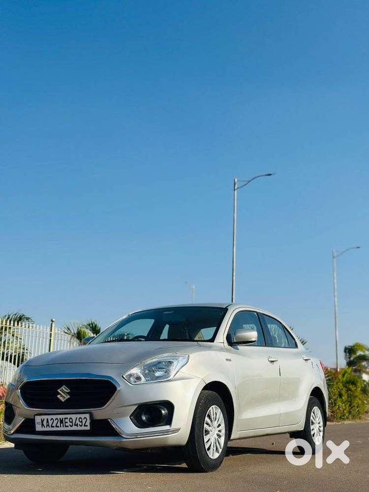 Maruti Suzuki Swift Dzire Vdi Bsiv, 2017, Diesel