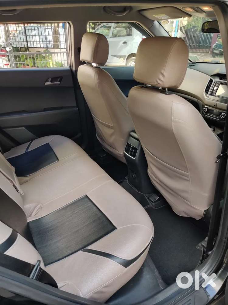 Hyundai Creta 1.6 Crdi At Sx Plus, 2017, Diesel