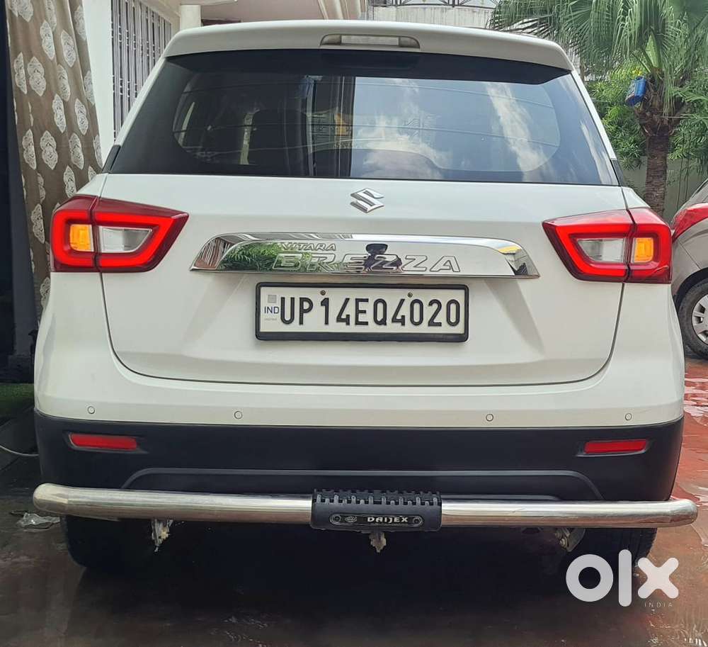 Maruti Suzuki Vitara 2021