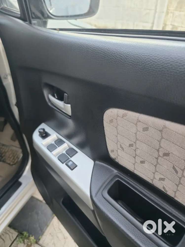 Maruti Suzuki Wagon R 2015 Vxi