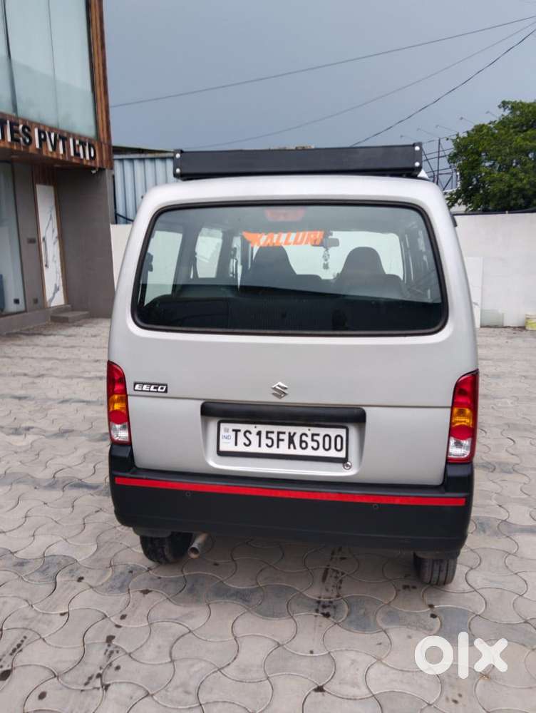 Maruti Suzuki Eeco 7 Seater Ac, 2022, Petrol