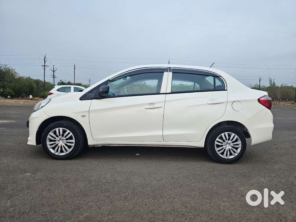 Honda Amaze E Option I-dtec, 2017, Diesel