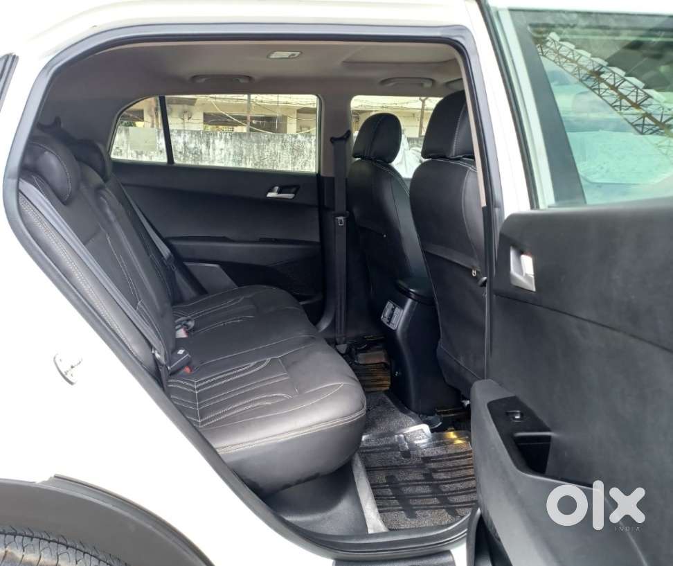 Hyundai Creta 1.6 Sx, 2019, Petrol