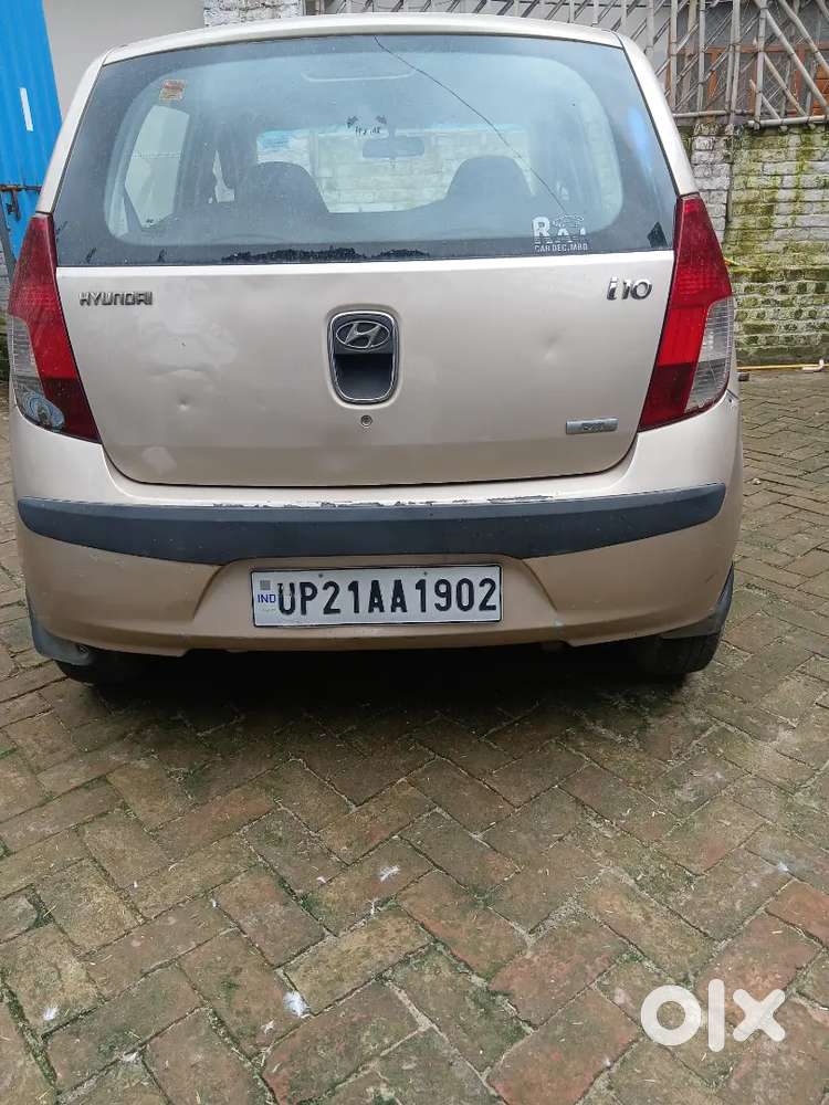 Hundai I10 Very Good Condition  Car