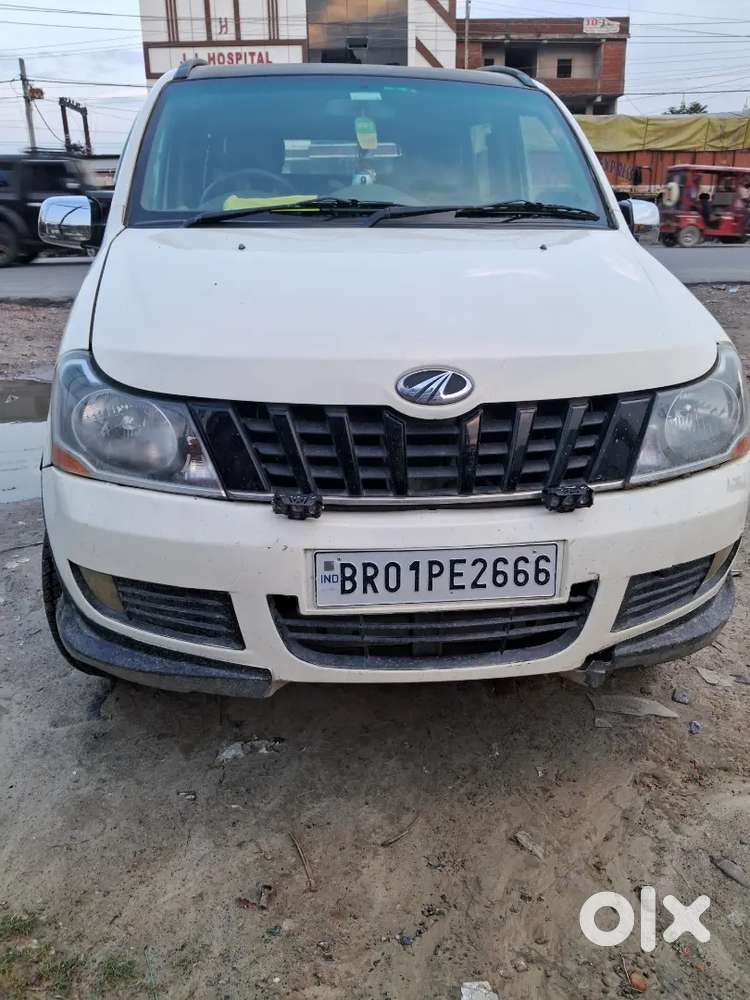 2013 Mahindra Xylo Diesel Manual