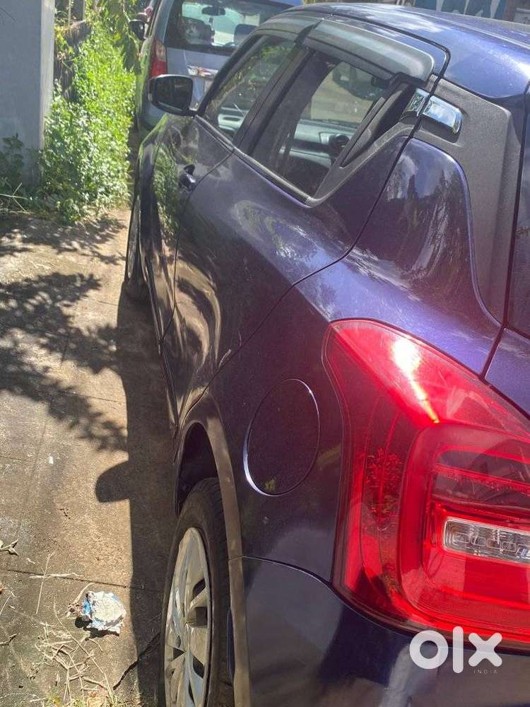Maruti Suzuki Swift, 2019, Petrol