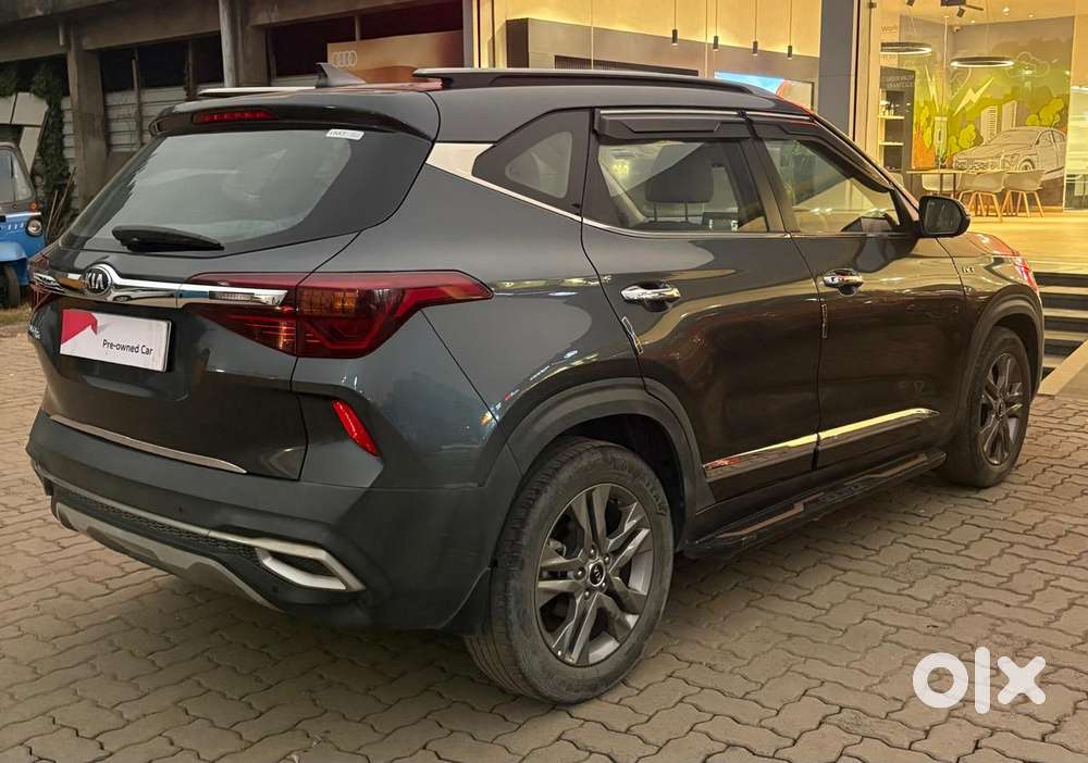 Kia Seltos Htx G, 2020, Petrol