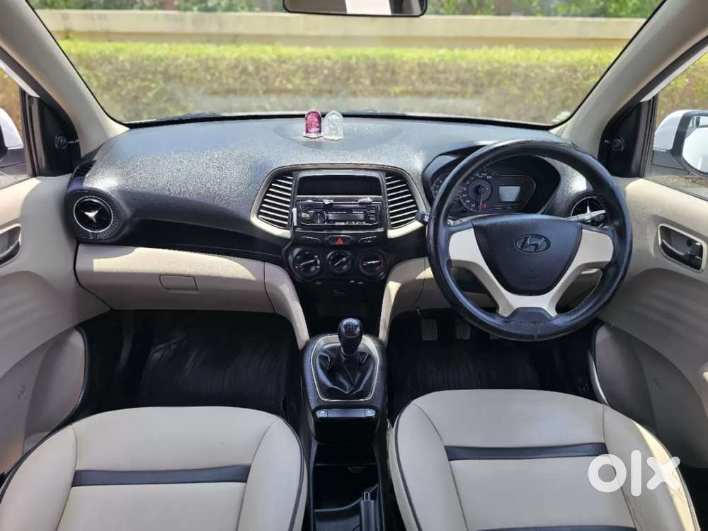 Hyundai Santro Era Executive, 2019, Petrol