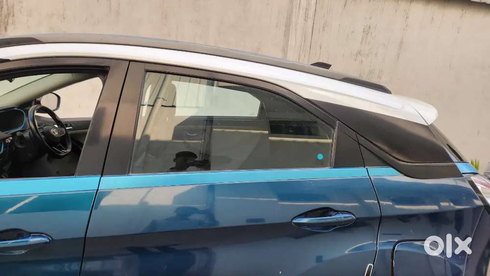 Tata Nexon Ev 2022 Brand New Condition Company Services