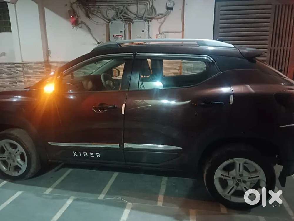 Renault Kiger 2022 Petrol