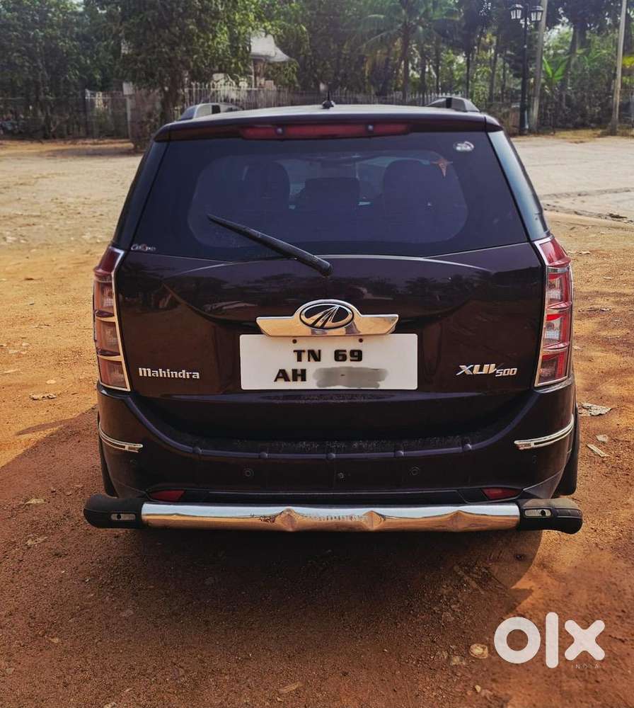 Mahindra Suv Diesel 2013
