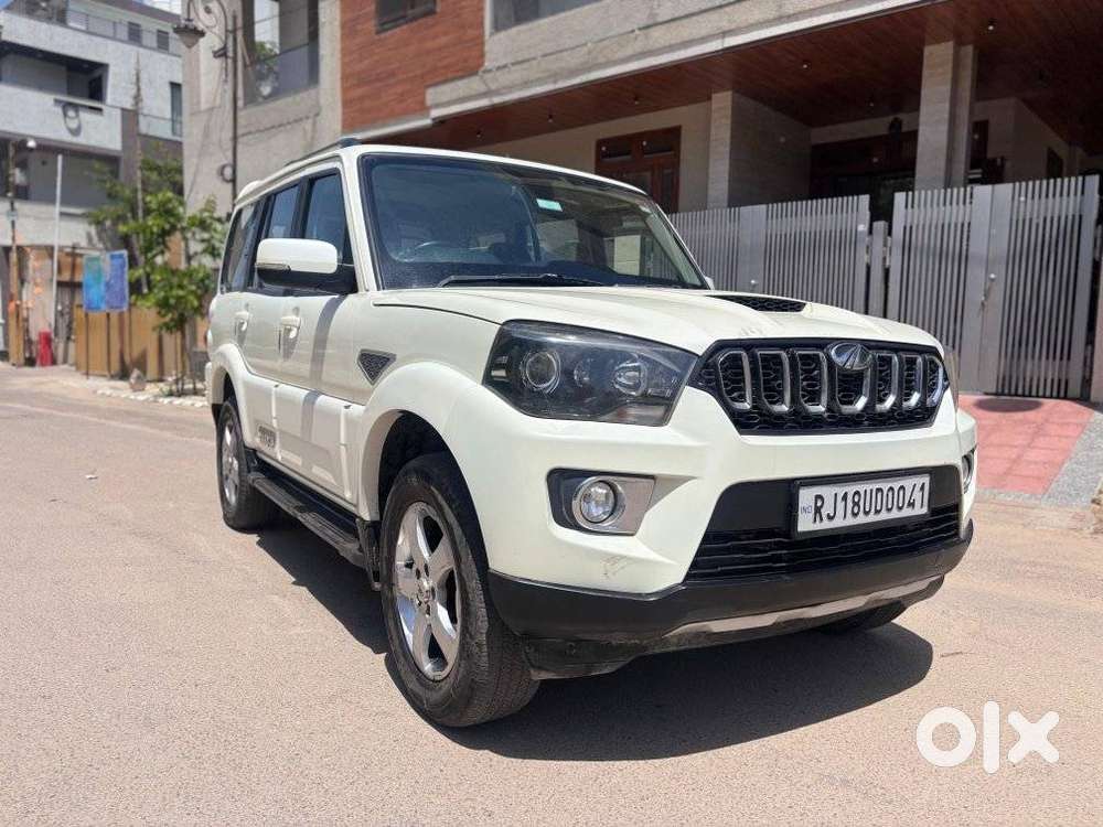 Mahindra Scorpio, 2018, Diesel