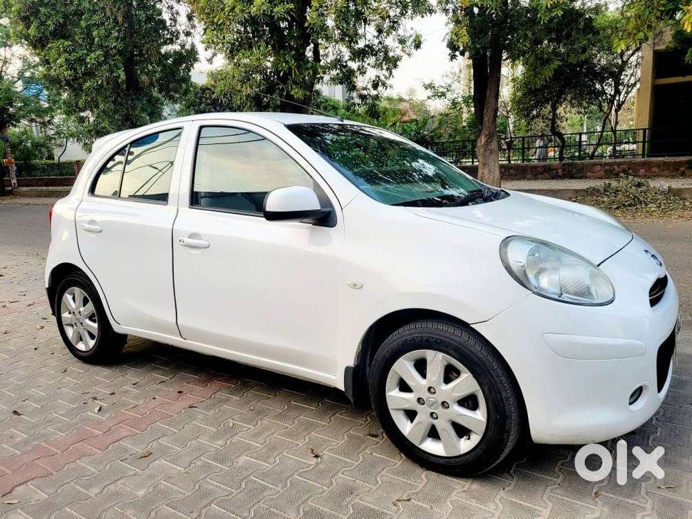 Nissan Micra, 2011, Diesel