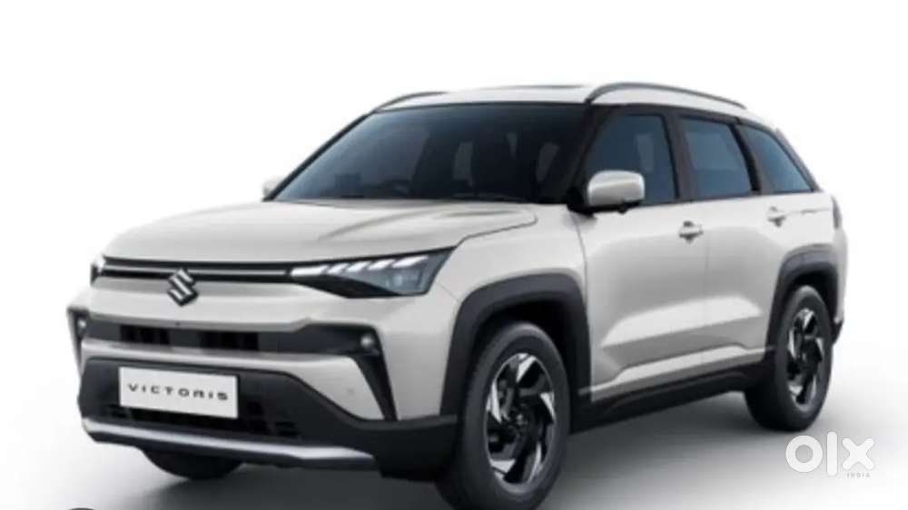 Maruti Suzuki Victoris 2025 Petrol 3000 Km Driven,
