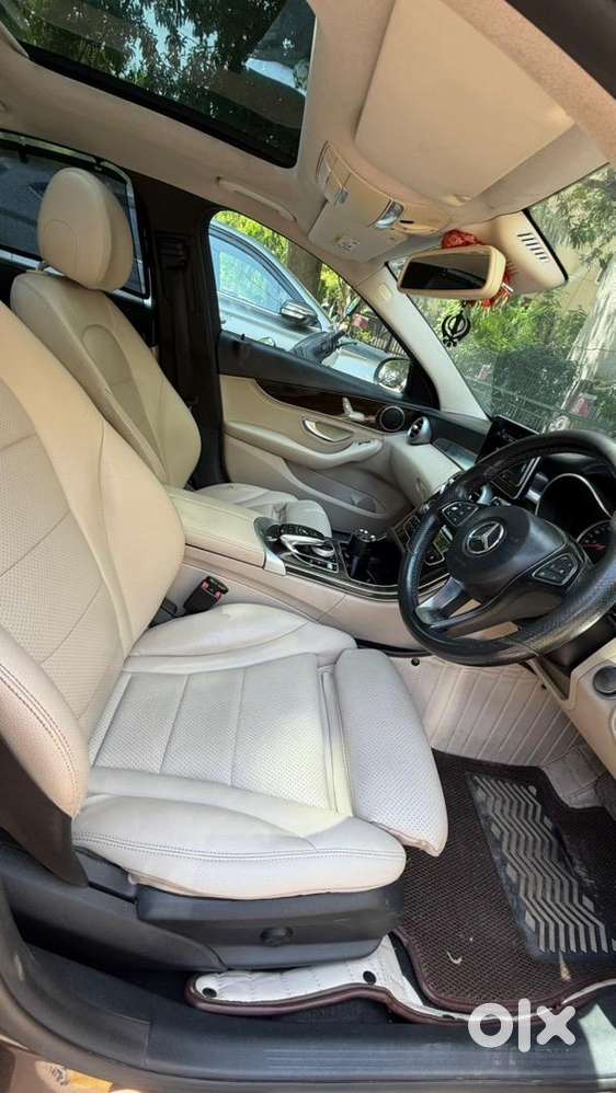 Mercedes-benz C-class 2015 Petrol Good Condition