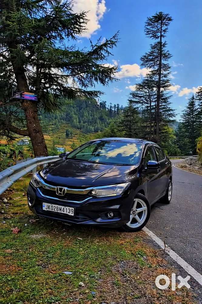 Honda City 2016 Petrol Well Maintained