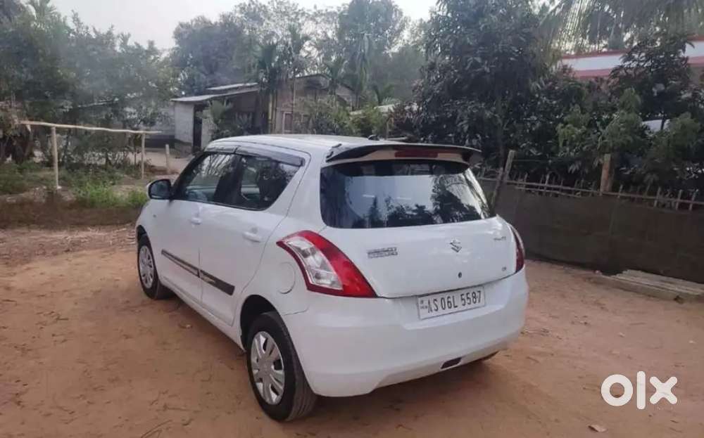 Maruti Suzuki Swift 2013 Diesel Well Maintained