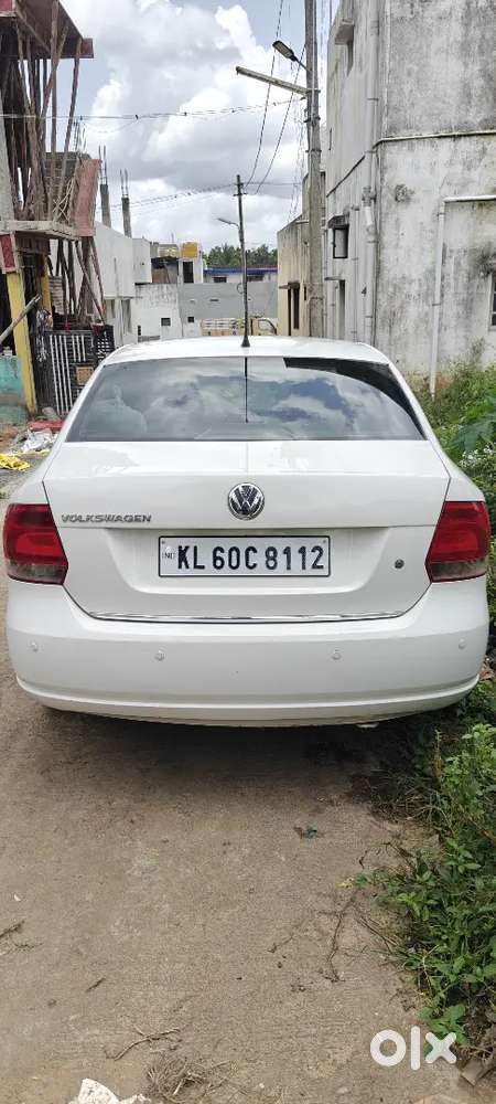 Volkswagen Vento 2011 Manual Petrol Highline