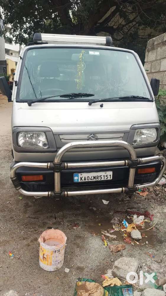 Maruti Omni 2016 Bs4  8 Seater  Excellent Condition  Low Km Running