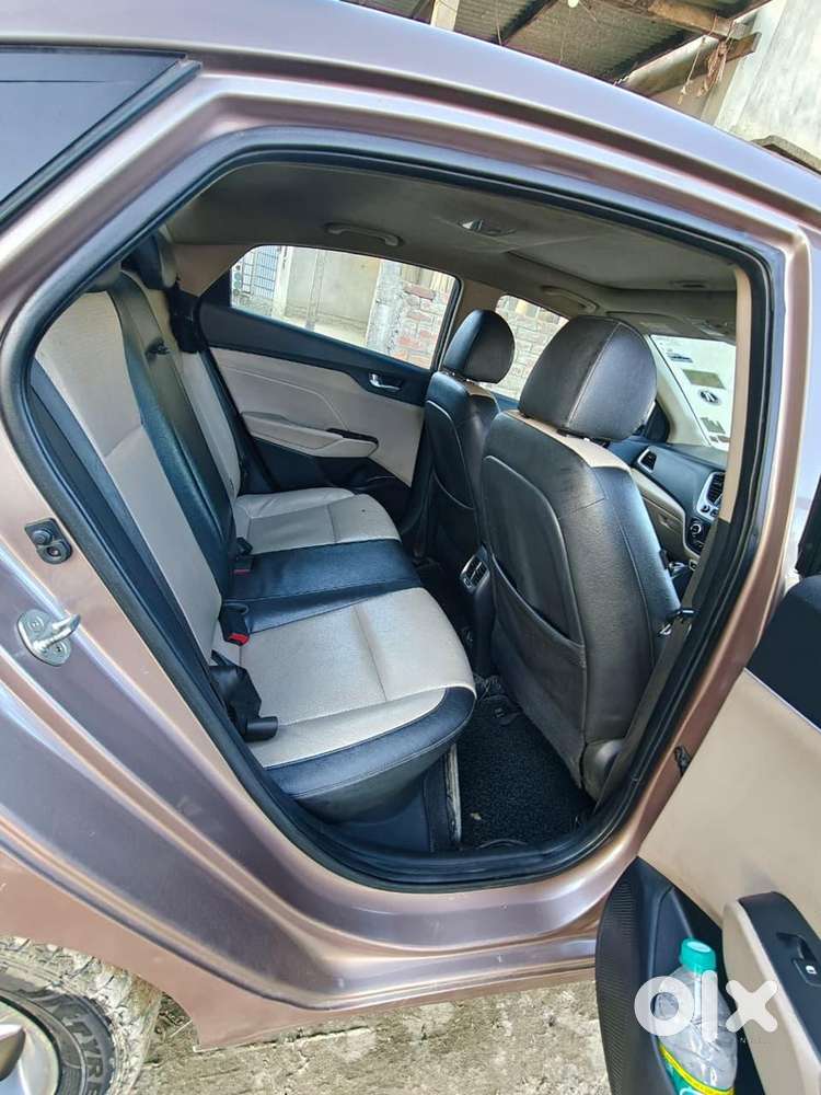 Hyundai Verna Petrol 2019