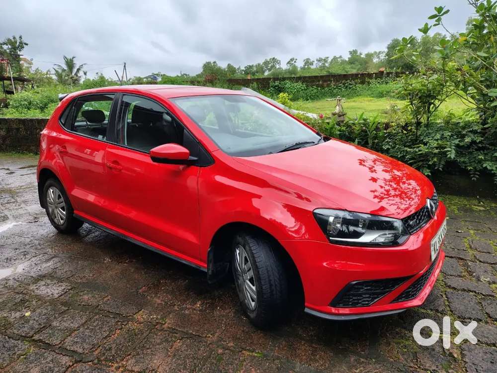 Volkswagen Polo 2021 Petrol Good Condition Well Maintained
