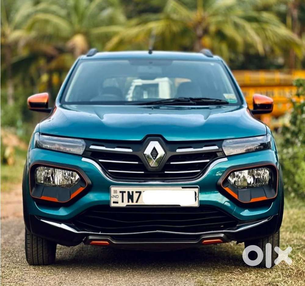 Renault Kwid 1.0 Rxt Superhero Edition Amt, 2021, Petrol