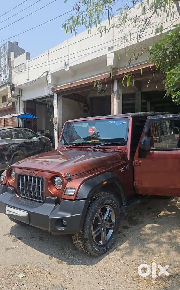 Mahindra Thar 2022 Year