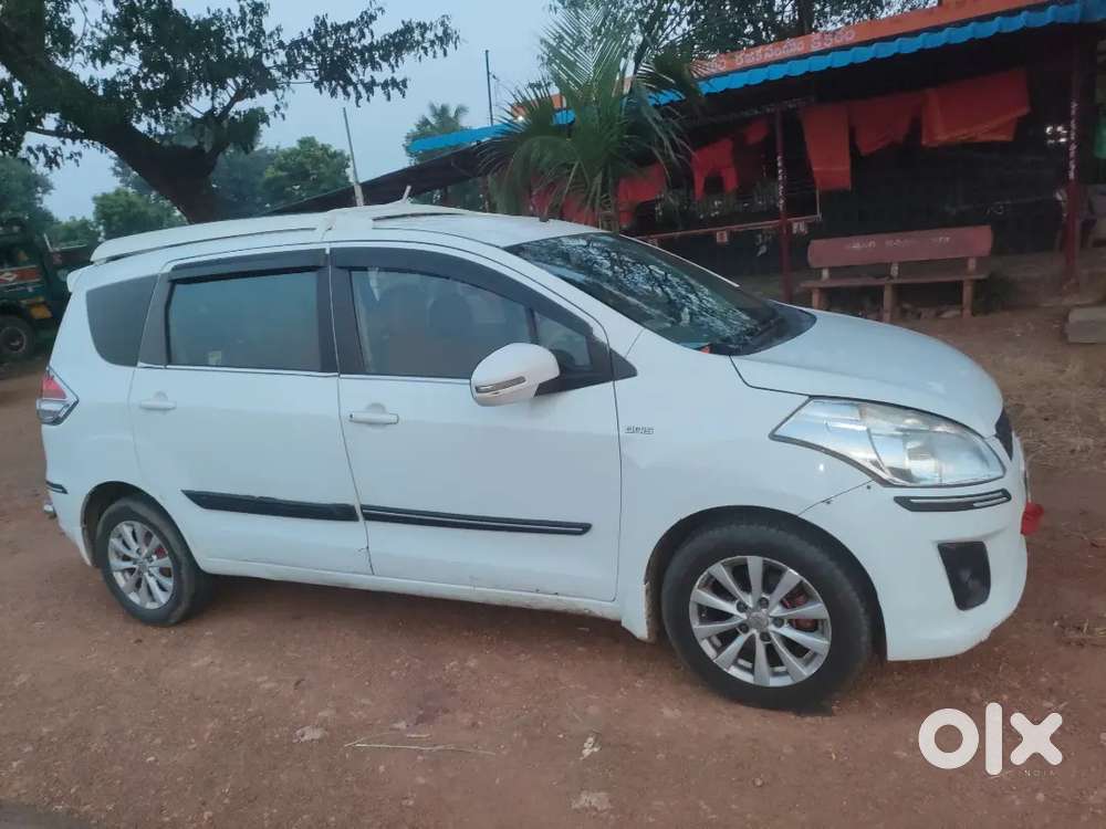 Maruti Suzuki Ertiga 2015 Diesel
