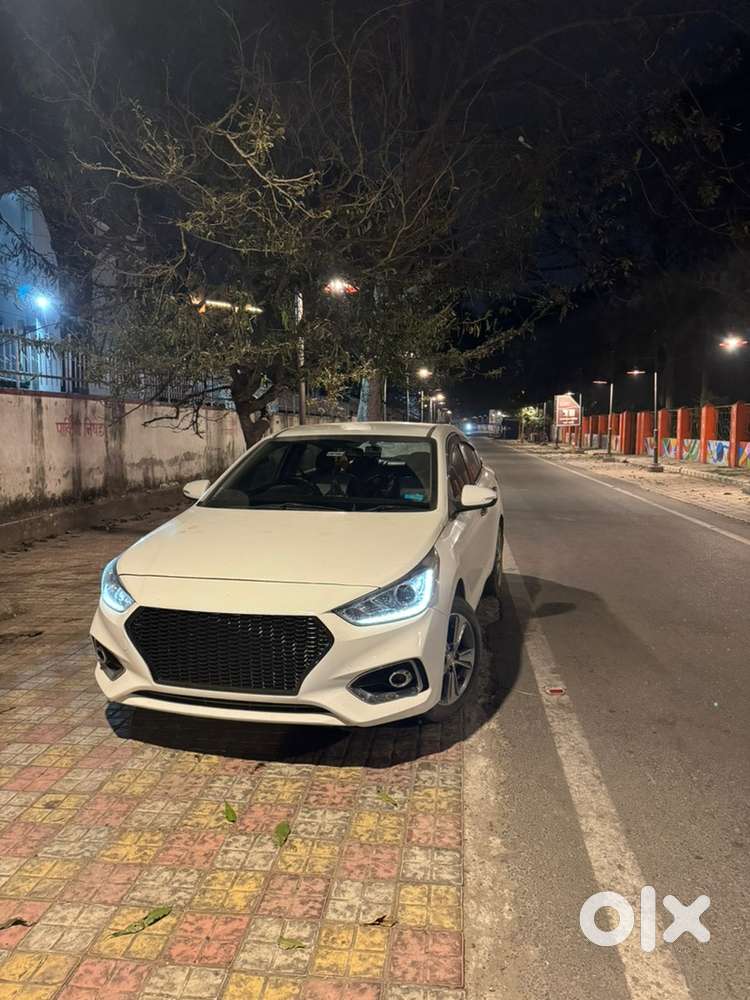 Hyundai Verna 2019 Petrol Good Condition