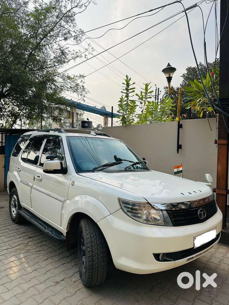 Tata Safari Storme Diesel 2014
