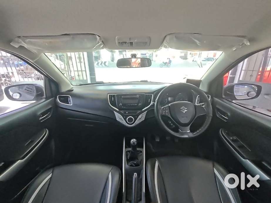 Maruti Suzuki Baleno 1.2 Delta, 2016, Petrol