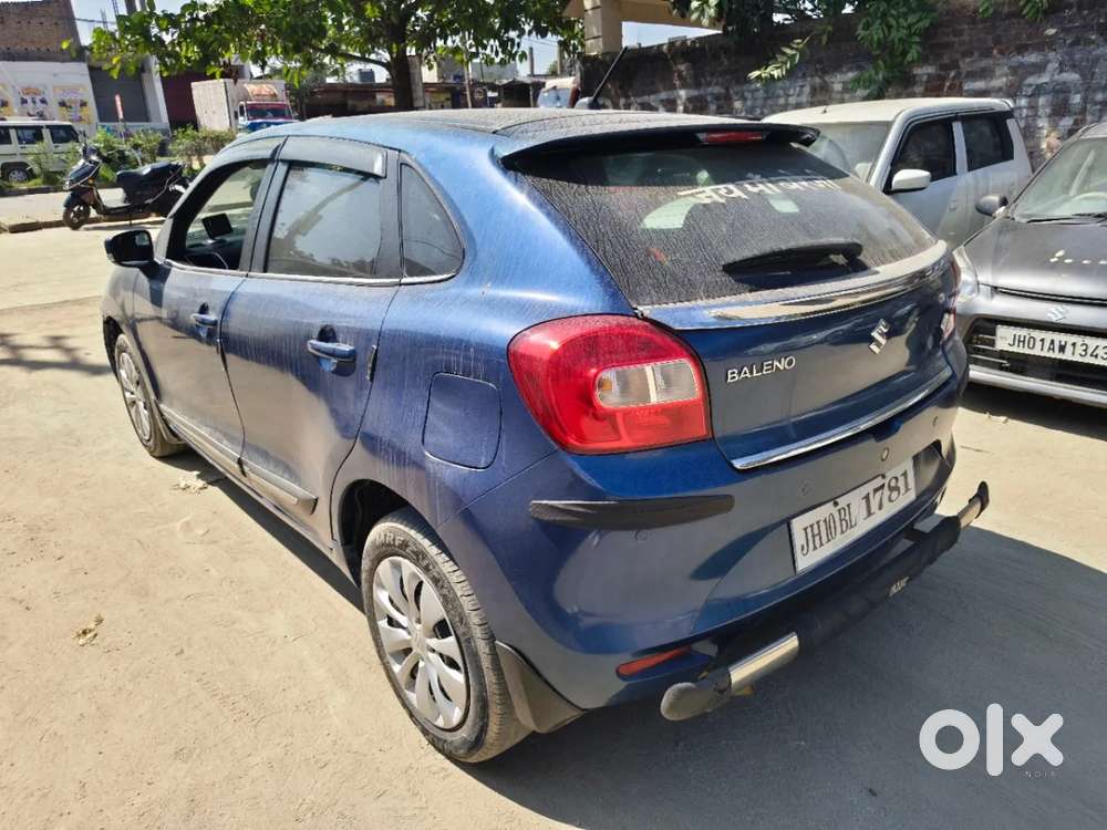 Maruti Suzuki Baleno 1.2 Delta, 2018, Petrol