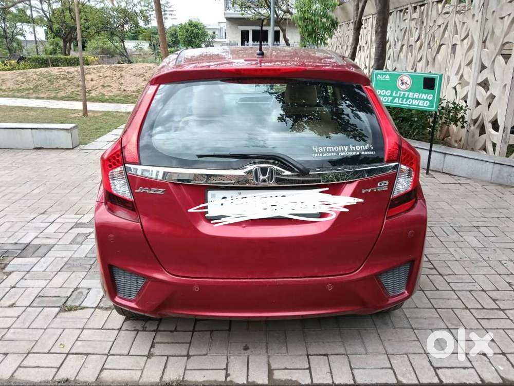 Honda Jazz Top Model