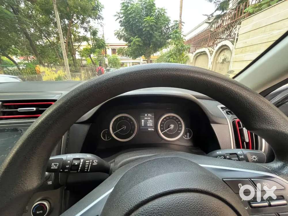 Hyundai Creta 1.5 2023 ... Price Negotiable