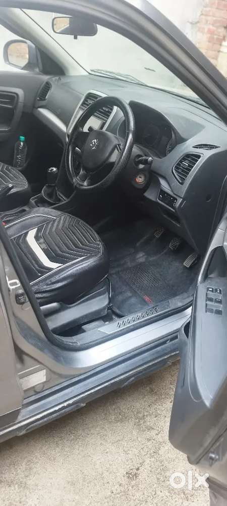 Maruti Suzuki Brezza Vdi 2018