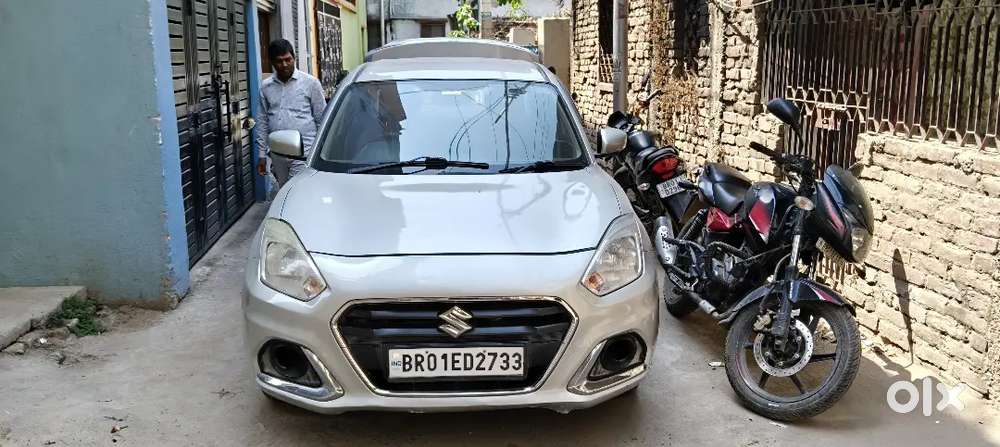 Maruti Suzuki Dzire 2019 Diesel 61000 Km Driven