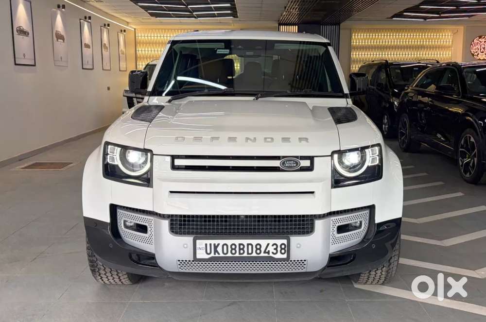 Land Rover Defender, 2023, Petrol