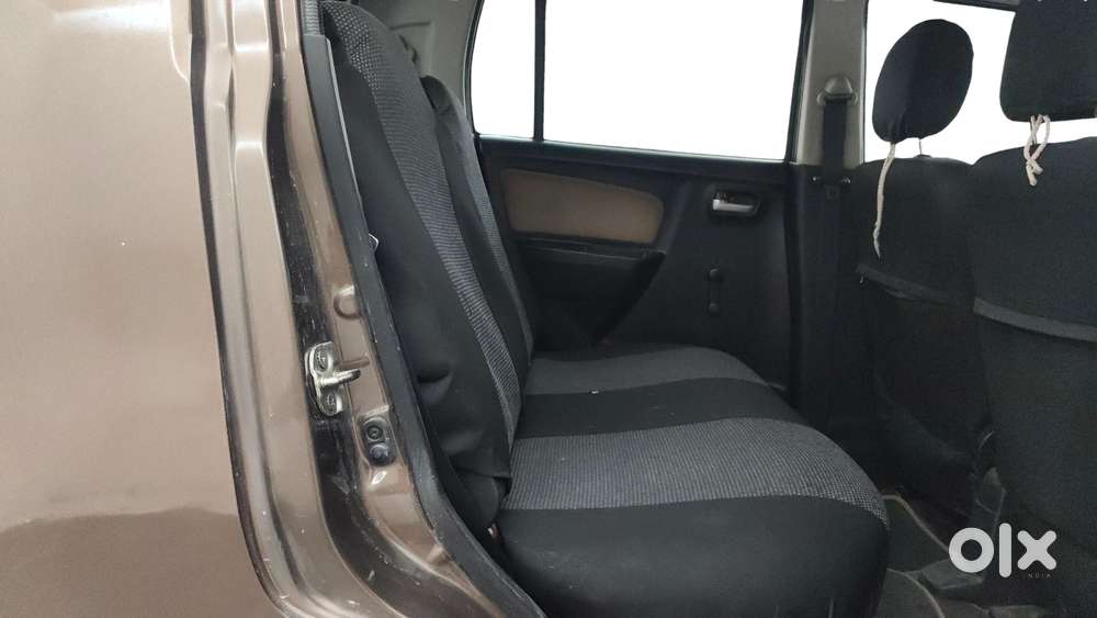 Maruti Suzuki Wagon R Lxi Cng Optional, 2018, Cng & Hybrids