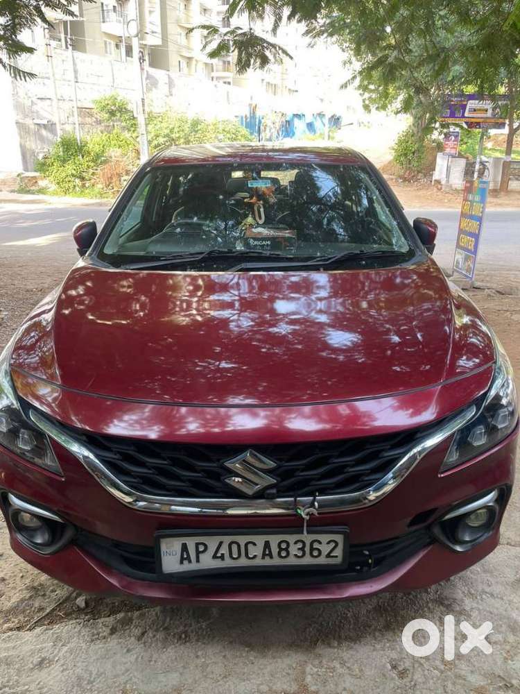 Maruti Suzuki Baleno 1.2 Alpha At, 2024, Petrol