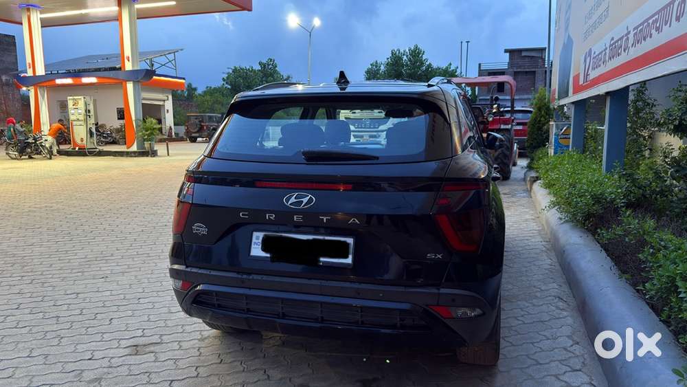 Hyundai Creta Diesel 2023
