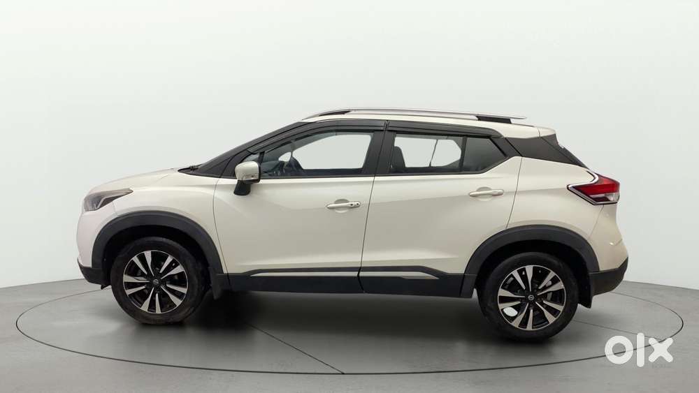 Nissan Kicks Xv Premium Option D Dual Tone, 2019, Diesel