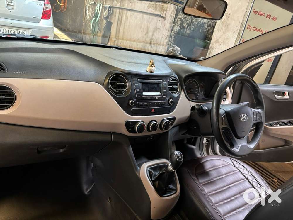 Hyundai Grand I10 2016