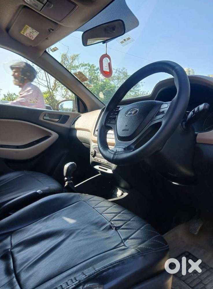 Hyundai Elite I20 Asta 1.2 Mt, 2016, Petrol